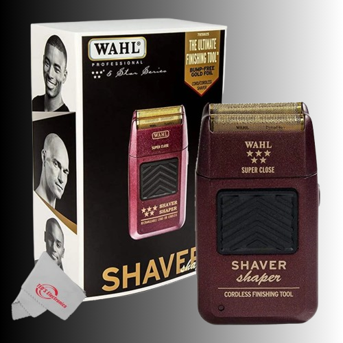 Wahl 5-Star Shaver/Shaper