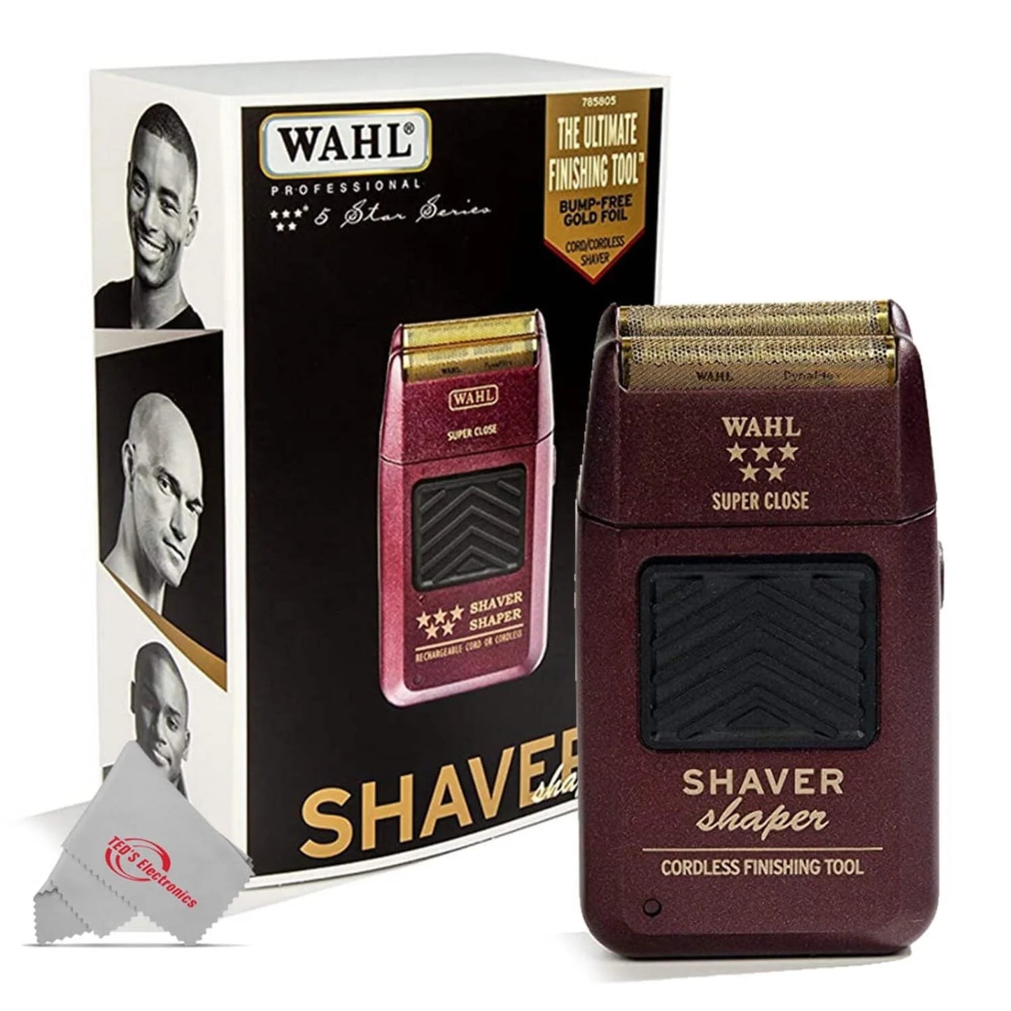 Wahl 5-Star Shaver/Shaper