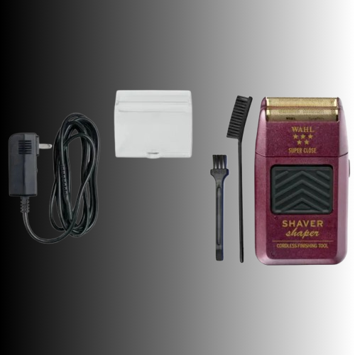 Wahl 5-Star Shaver/Shaper