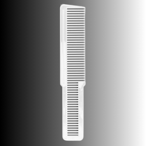 Wahl Large Flat Top Comb-White