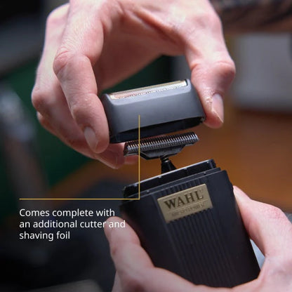 Wahl Micro Power Shaver Single Foil