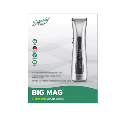 Wahl- Sterling Big Mag Clipper Cordless