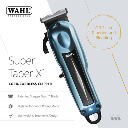 Wahl Super Taper X
