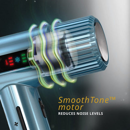 Wahl-Vanquish Hair Dryer Blue