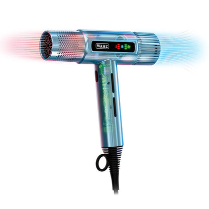 Wahl-Vanquish Hair Dryer Blue