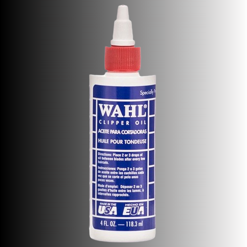 Wahl - Clipper Oil 4OZ