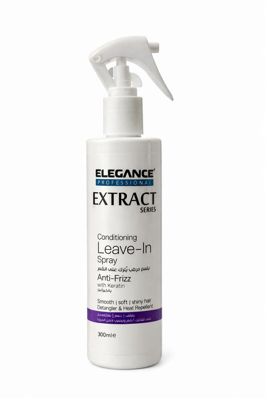 Elegance-Conditioning Leave-In Spray With Keratin (300ml)