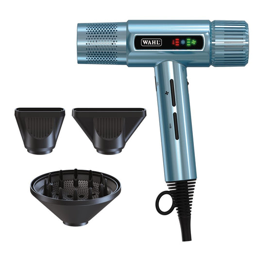 Wahl-Vanquish Hair Dryer Blue