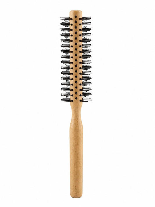 Rodeo-Wooden Round Brush 11mm