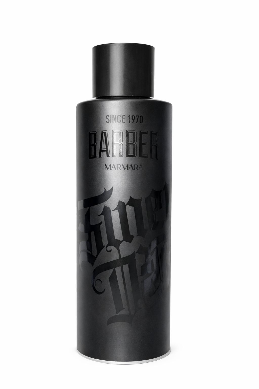 Barber Marmara-Cologne Black Edition 500ml