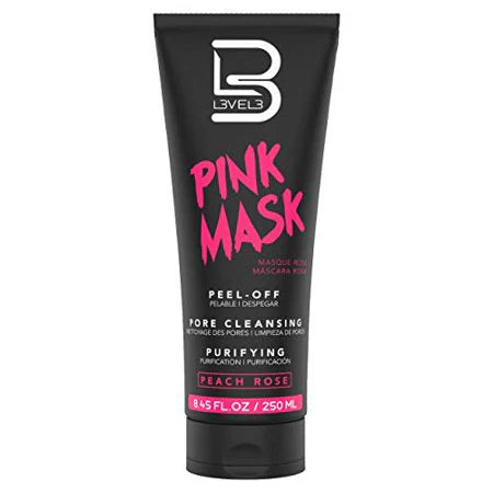 LEVEL3 Pink Facil Mask 250ml