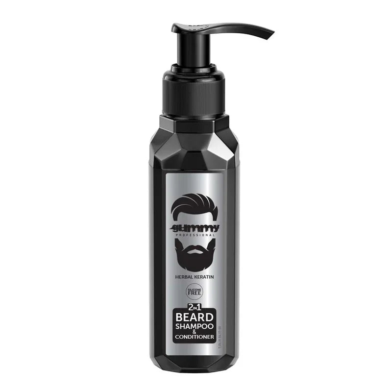 GUMMY-2IN1 Beard Shampoo & Conditioner 100ml