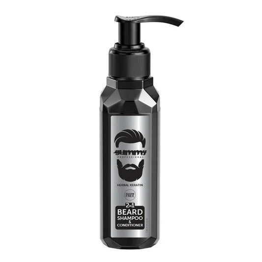GUMMY-2IN1 Beard Shampoo & Conditioner 100ml