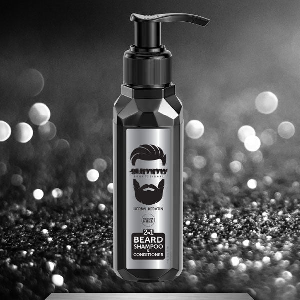 GUMMY-2IN1 Beard Shampoo & Conditioner 100ml
