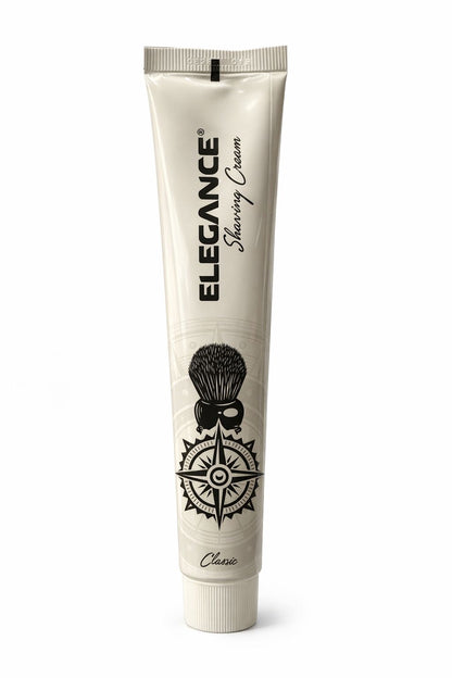 Elegance Shaving Cream – Classic (100g)
