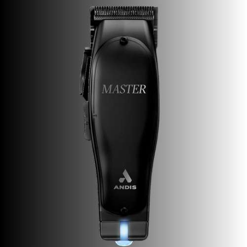 Andis-Master Cordless Black Label