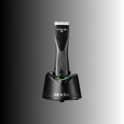 Andis Supra ZRII Cordless Detachable Blade Clipper