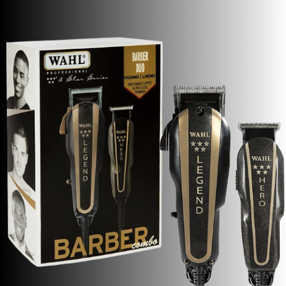 WAHL-5STAR BARBER COMBO