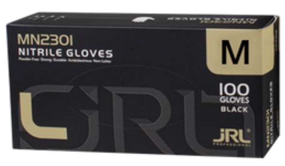 JRL Professional Nitrile Gloves