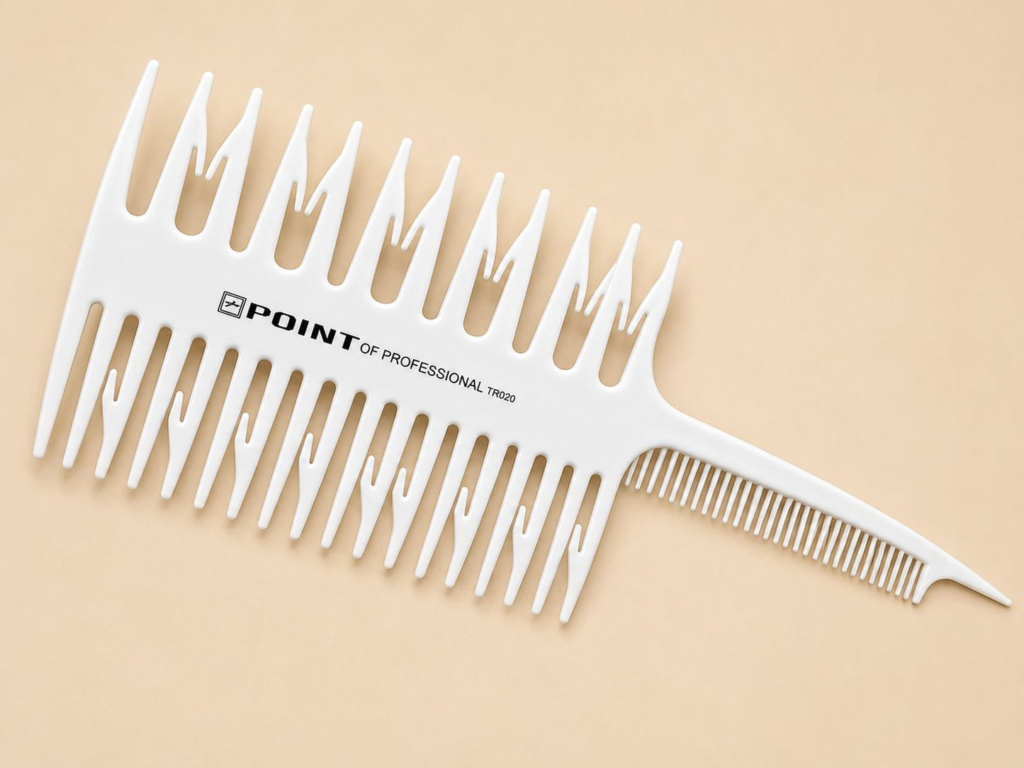 Point Professional TR020 Multi-Purpose Hair Comb