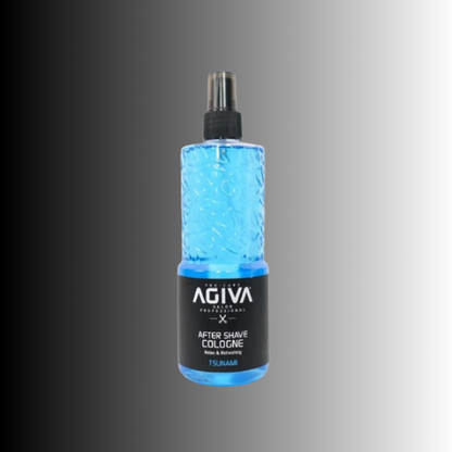 Agiva-After Shave & Cologne 400ml