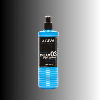 Agiva - After Shave Cream