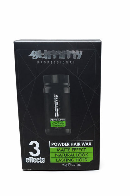 GUMMY-Powder Wax Matte Effect 20gr