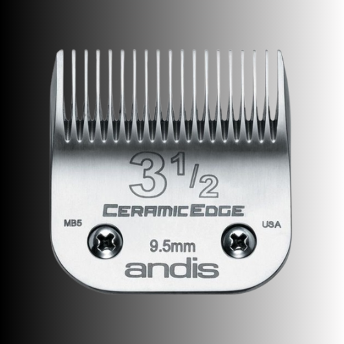 Andis CeramicEdge Blade #3-1/2