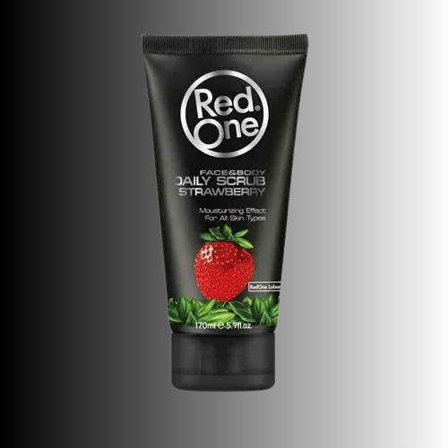 RedOne - Facial Scrub & Body Strawberry 170ml