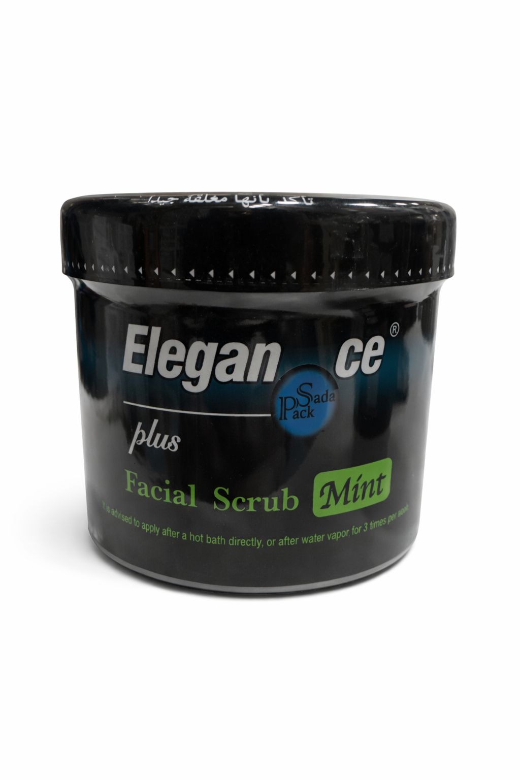 Elegance-Facial Scrub 500ml