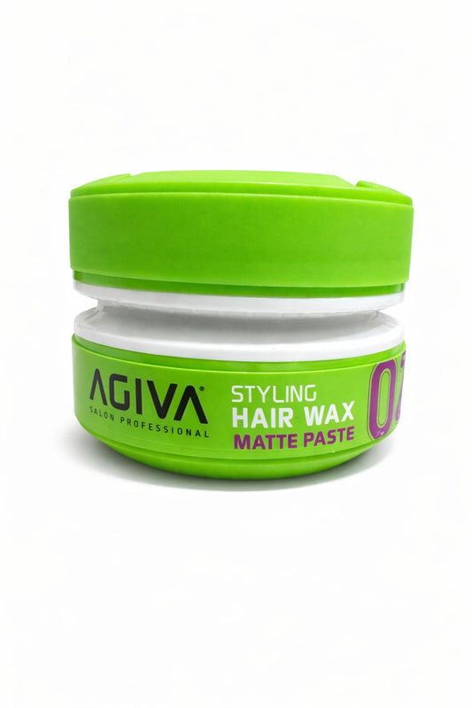 Agiva-Styling Hair Wax Matte Paste 03 Green-175