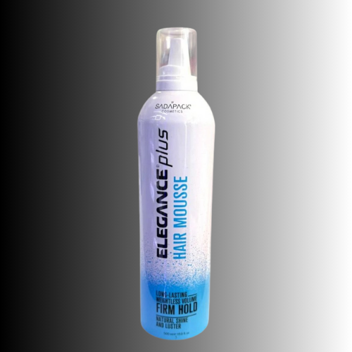 Elegance-Hair Mousse 500ml