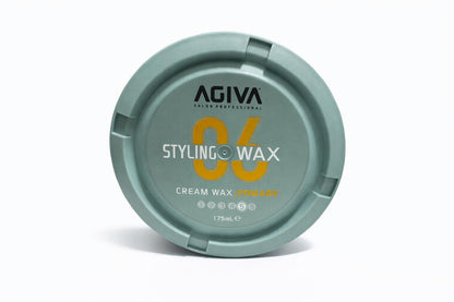 Agiva-Styling Hair Wax Pomade 06 Grey-175