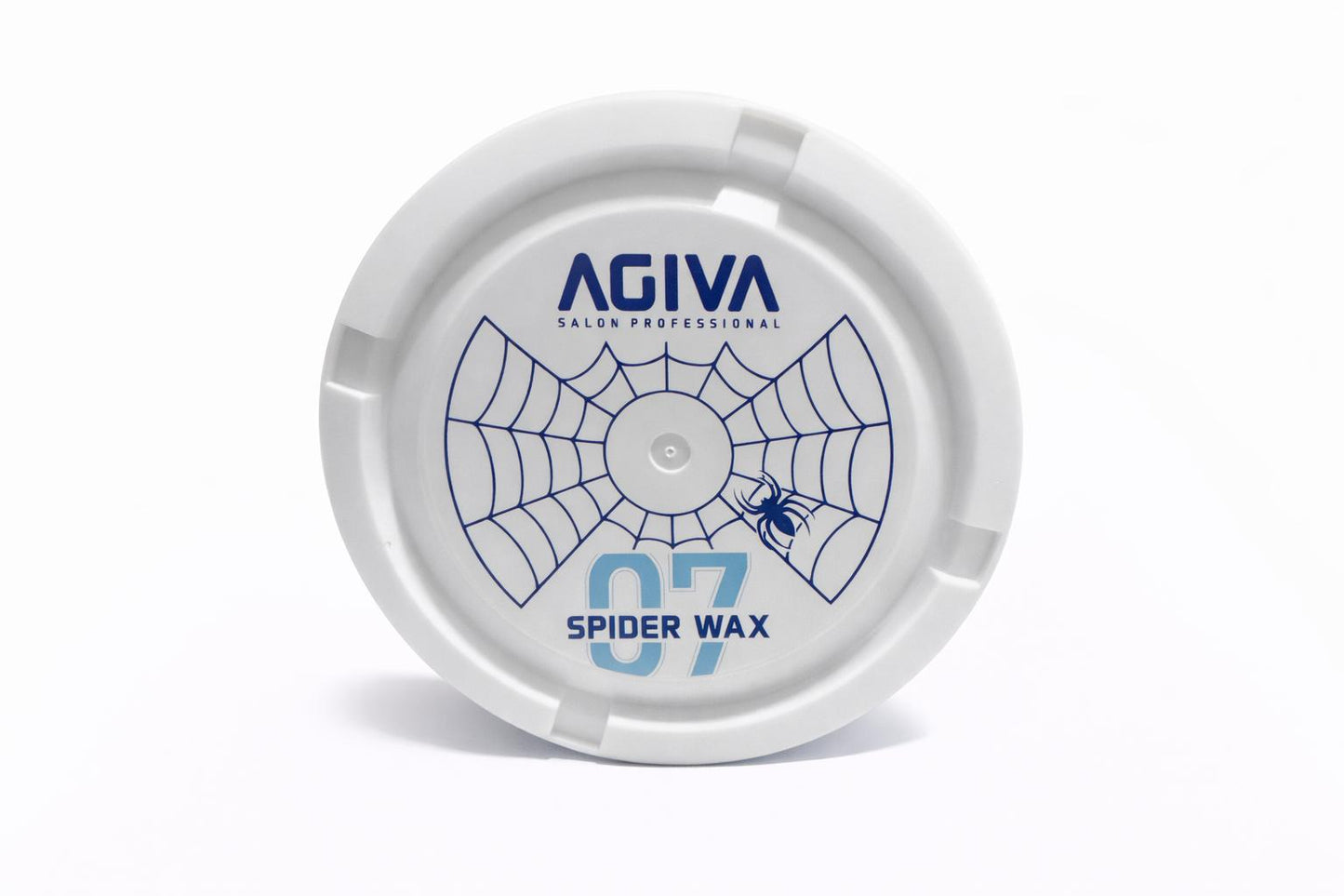 Agiva-Styling Hair Spider Wax 07 White-175ml