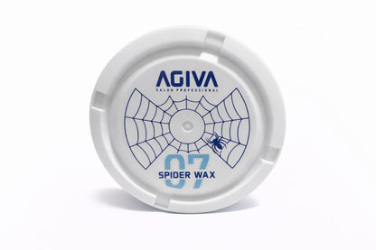 Agiva-Styling Hair Spider Wax 07 White-175ml