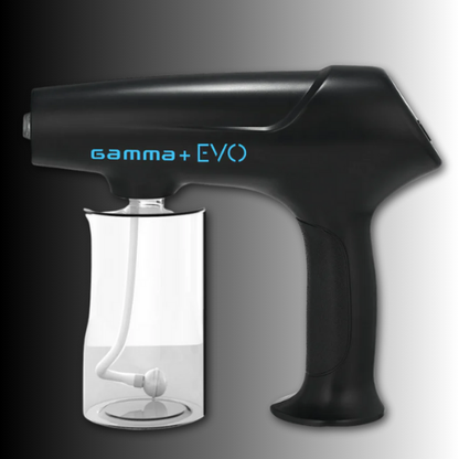 Gamma+ Evo Nano Mister Spray-Black