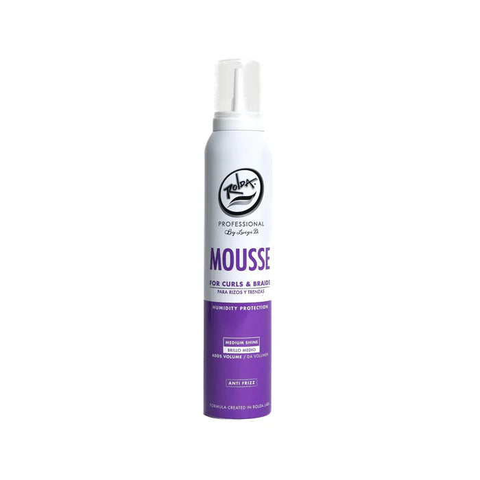 Rolda Hair Mousse 200ml