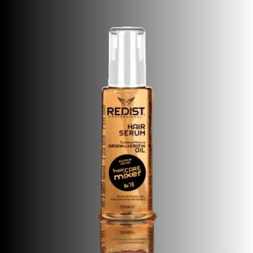 Redist-Hair Serum (Argan & Keratin Oil) 125ml