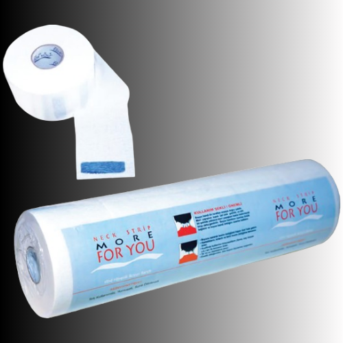 Neck Strips White 20 pcs/Box