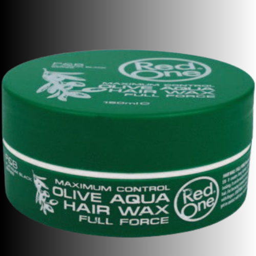 RedOne - Hair Wax Olive Aqua