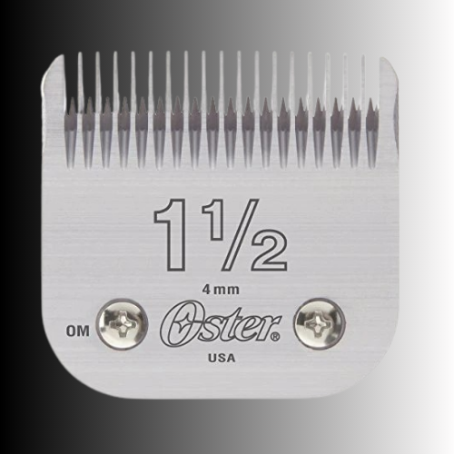 Oster-Clipper Blade 1 1/2