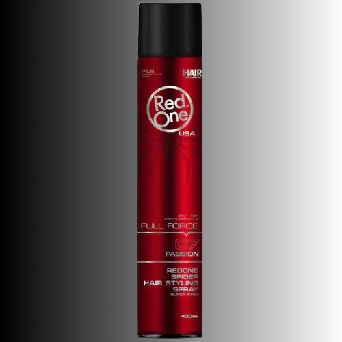 RedOne Hair Spray Passion 400 ml