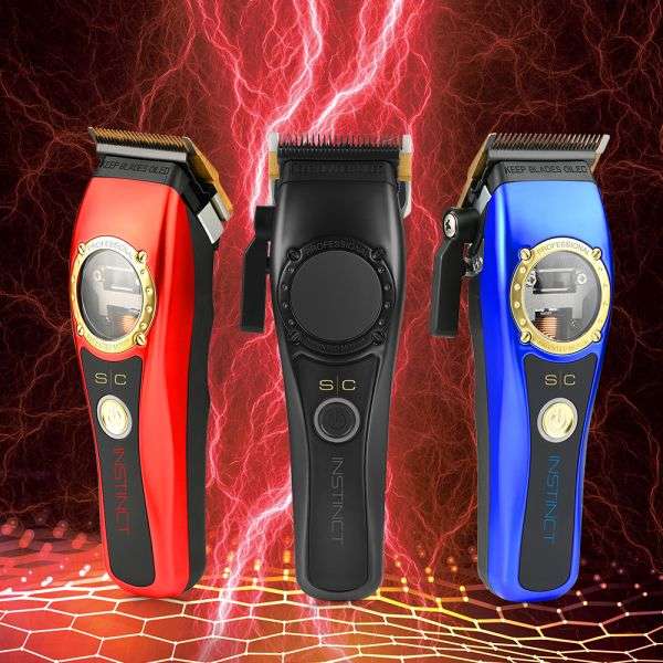 StyleCraft - Instinct Vector Motor Cordless Clipper