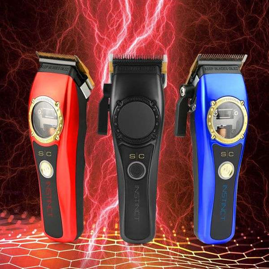 StyleCraft - Instinct Vector Motor Cordless Clipper