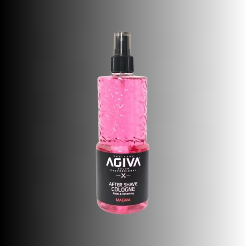 Agiva-After Shave & Cologne 400ml