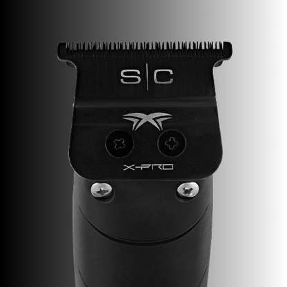 Stylecraft-Rebel Clipper & Trimmer Red