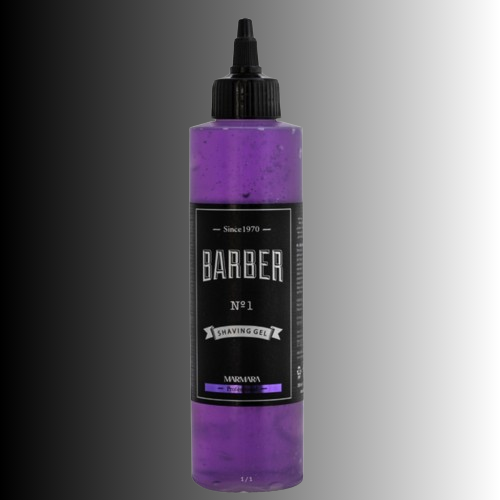 Barber Marmara-Shaving Gel 250ml