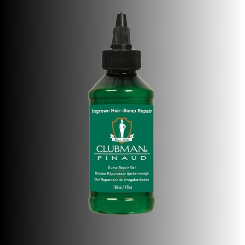 Clubman Bump Repair Gel 4 oz.