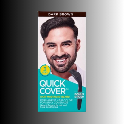 Red by Kiss Quick Cover for Men