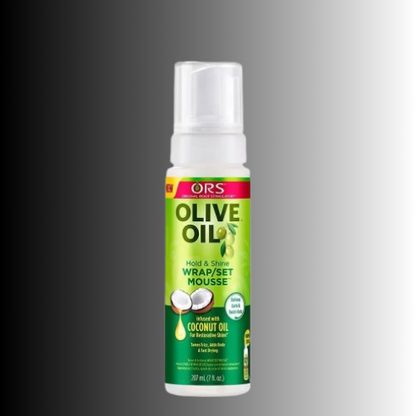 ORS Olive Oil Mousse 7 oz.